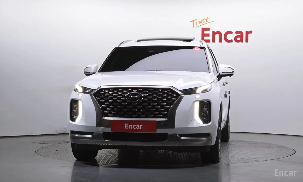 Hyundai Palisade 2018 Diesel 2.2 4WD