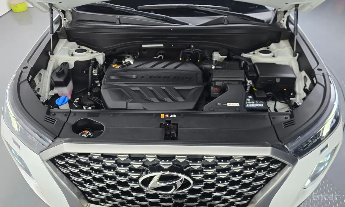 Hyundai Palisade 2018 Diesel 2.2 4WD