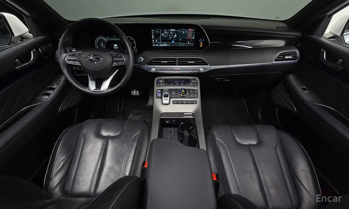 Hyundai Palisade 2018 Diesel 2.2 4WD
