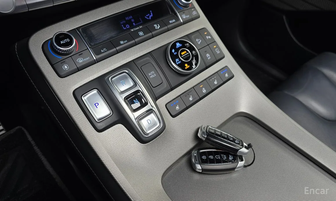 Hyundai Palisade 2018 Diesel 2.2 4WD