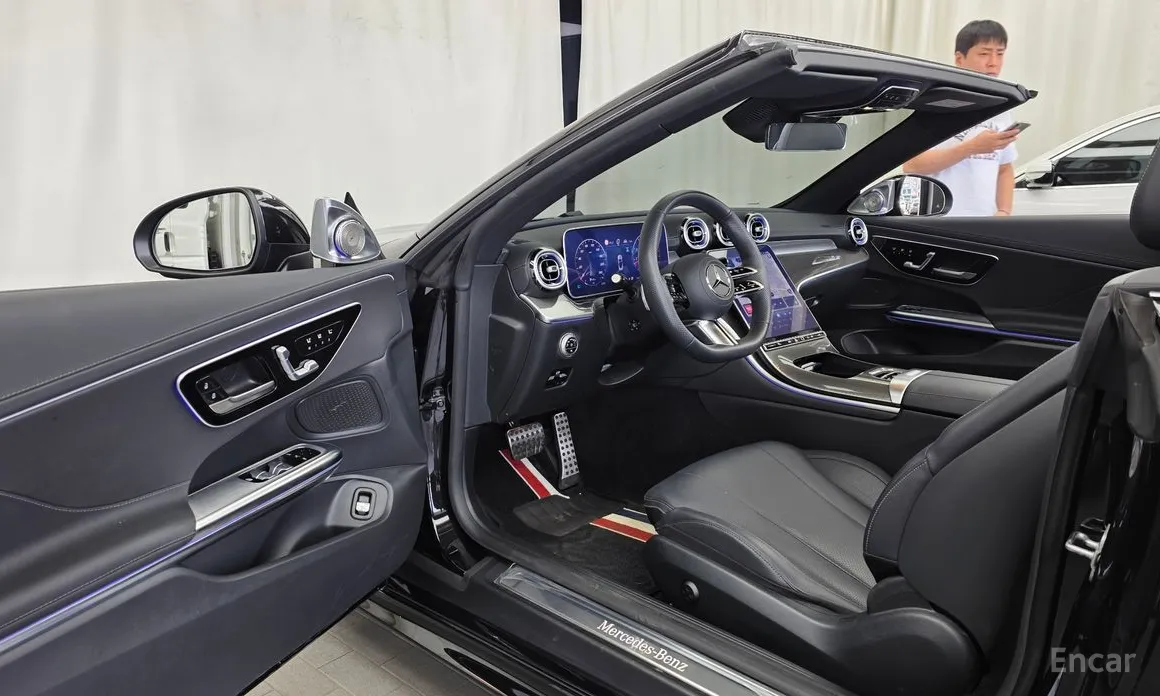 Mercedes-Benz CLE-Class 2024 CLE200 Cabriolet