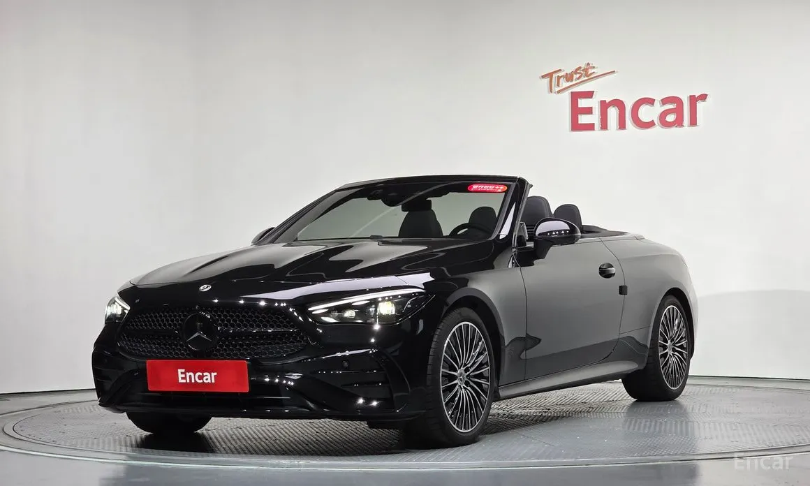 Mercedes-Benz CLE-Class 2024 CLE200 Cabriolet