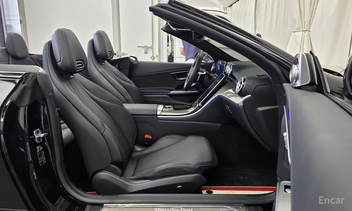 Mercedes-Benz CLE-Class 2024 CLE200 Cabriolet