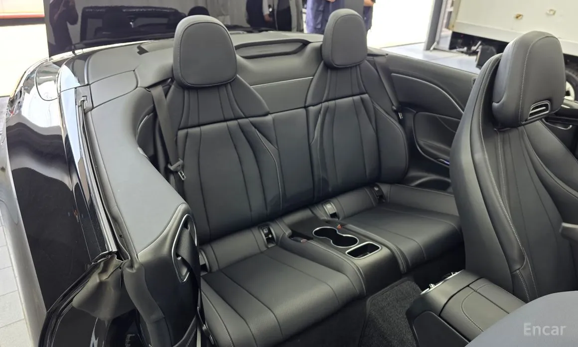 Mercedes-Benz CLE-Class 2024 CLE200 Cabriolet