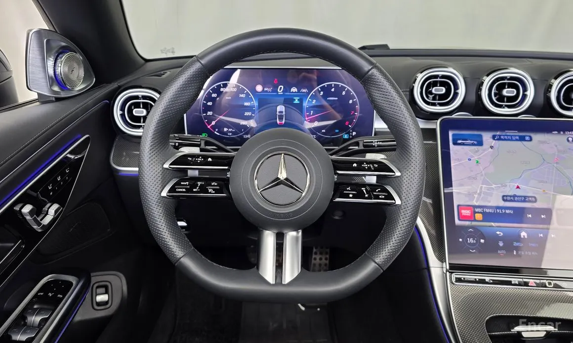 Mercedes-Benz CLE-Class 2024 CLE200 Cabriolet
