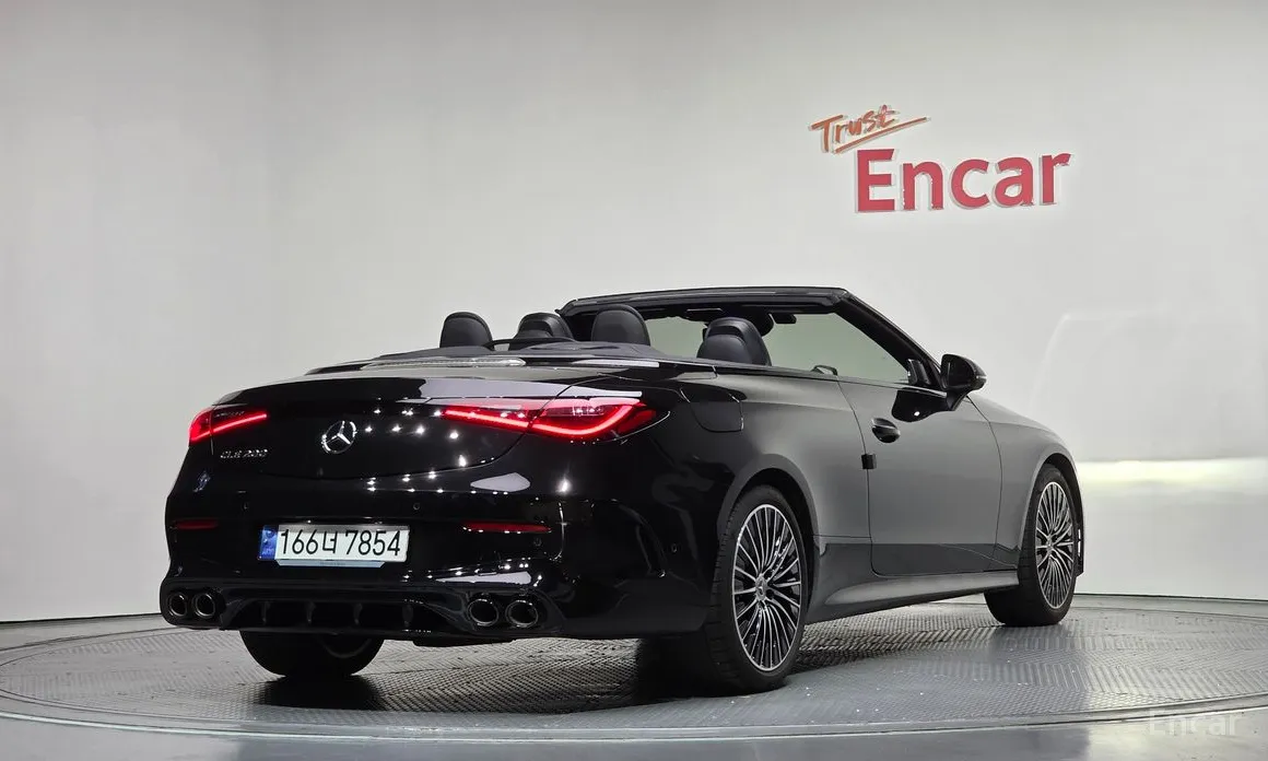 Mercedes-Benz CLE-Class 2024 CLE200 Cabriolet