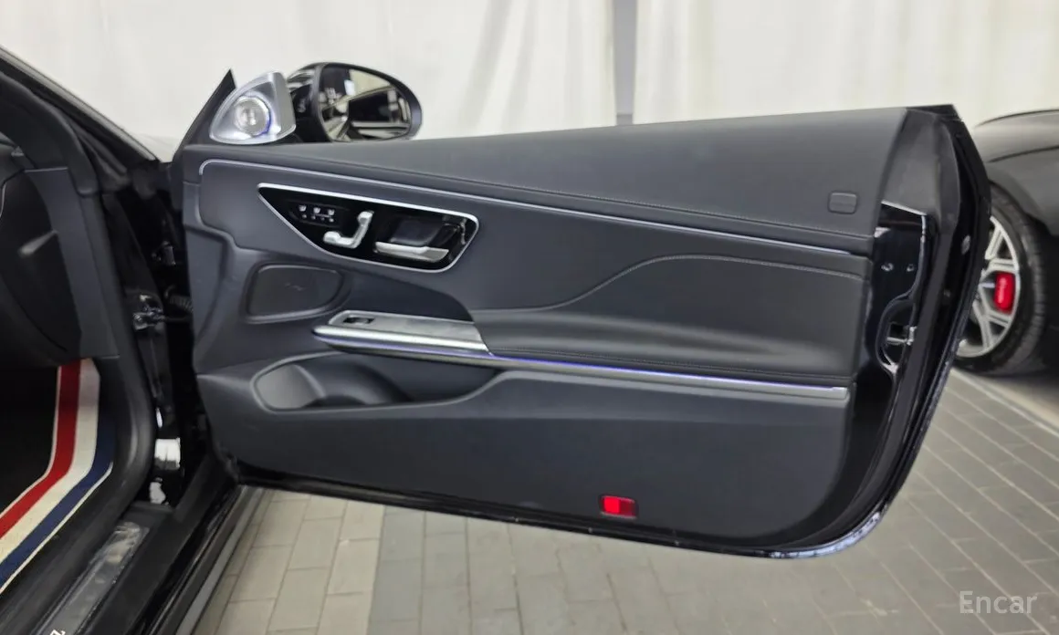 Mercedes-Benz CLE-Class 2024 CLE200 Cabriolet