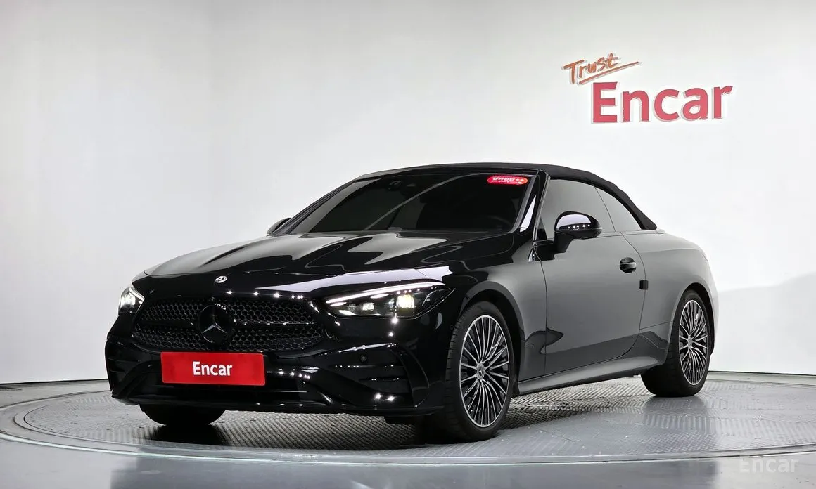 Mercedes-Benz CLE-Class 2024 CLE200 Cabriolet