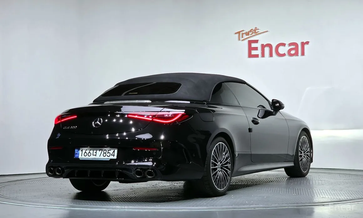 Mercedes-Benz CLE-Class 2024 CLE200 Cabriolet