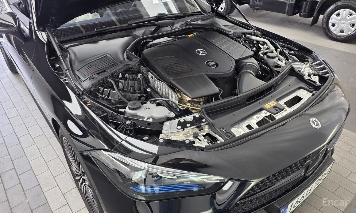 Mercedes-Benz CLE-Class 2024 CLE200 Cabriolet