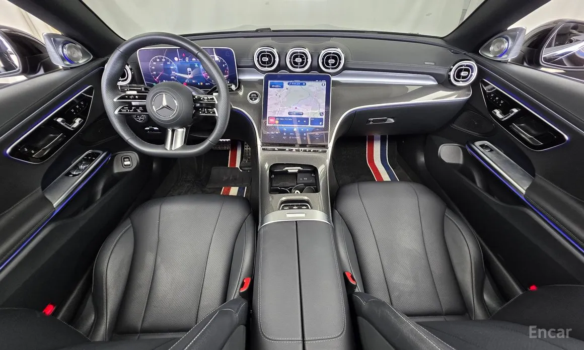 Mercedes-Benz CLE-Class 2024 CLE200 Cabriolet