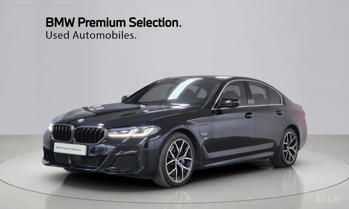 Фото 1 - BMW 5 Series