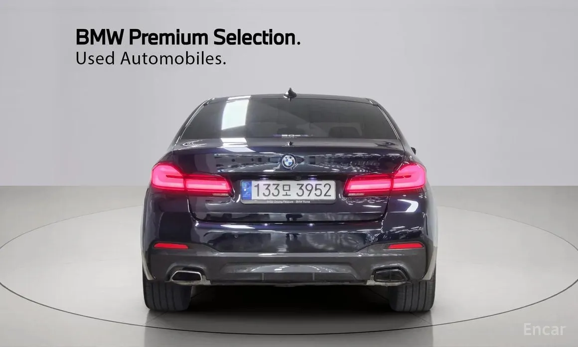 Фото 4 - BMW 5 Series