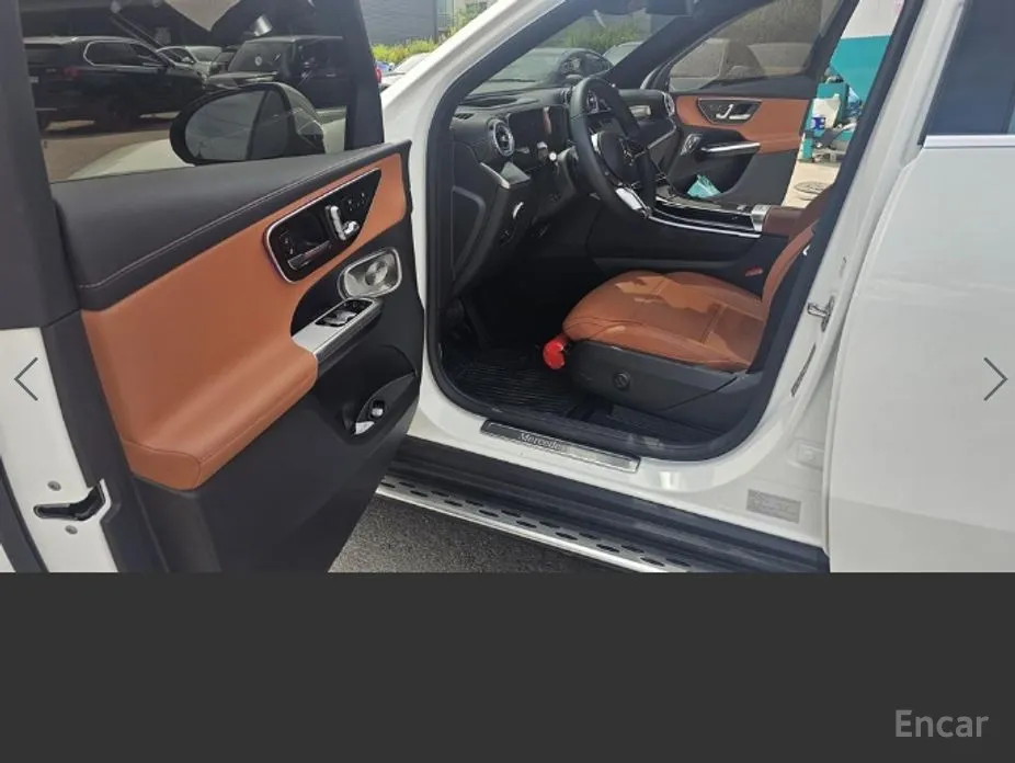 Mercedes-Benz GLC-Class 2023 GLC 300 4MATIC Avantgarde