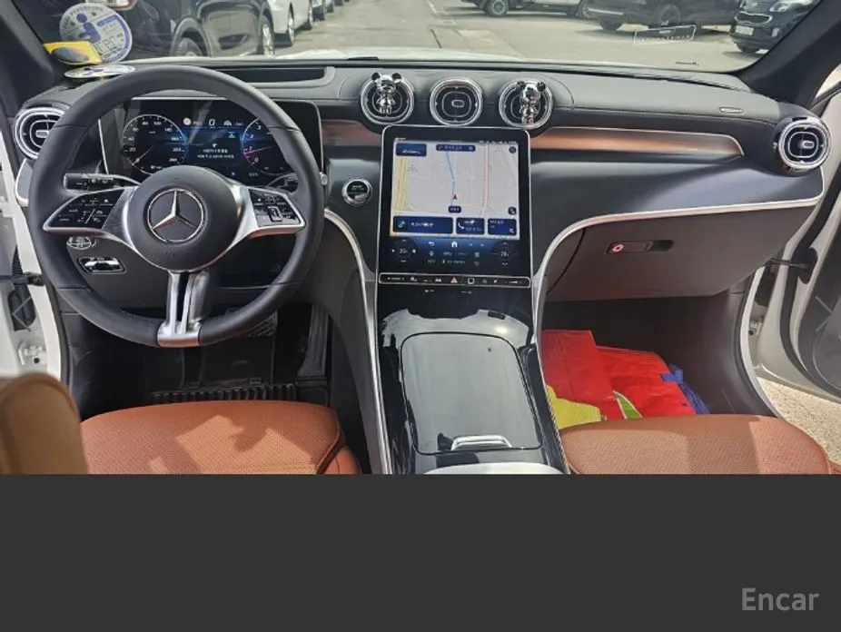 Mercedes-Benz GLC-Class 2023 GLC 300 4MATIC Avantgarde