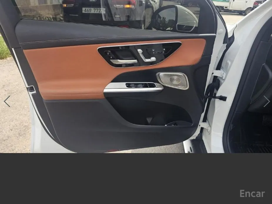 Mercedes-Benz GLC-Class 2023 GLC 300 4MATIC Avantgarde