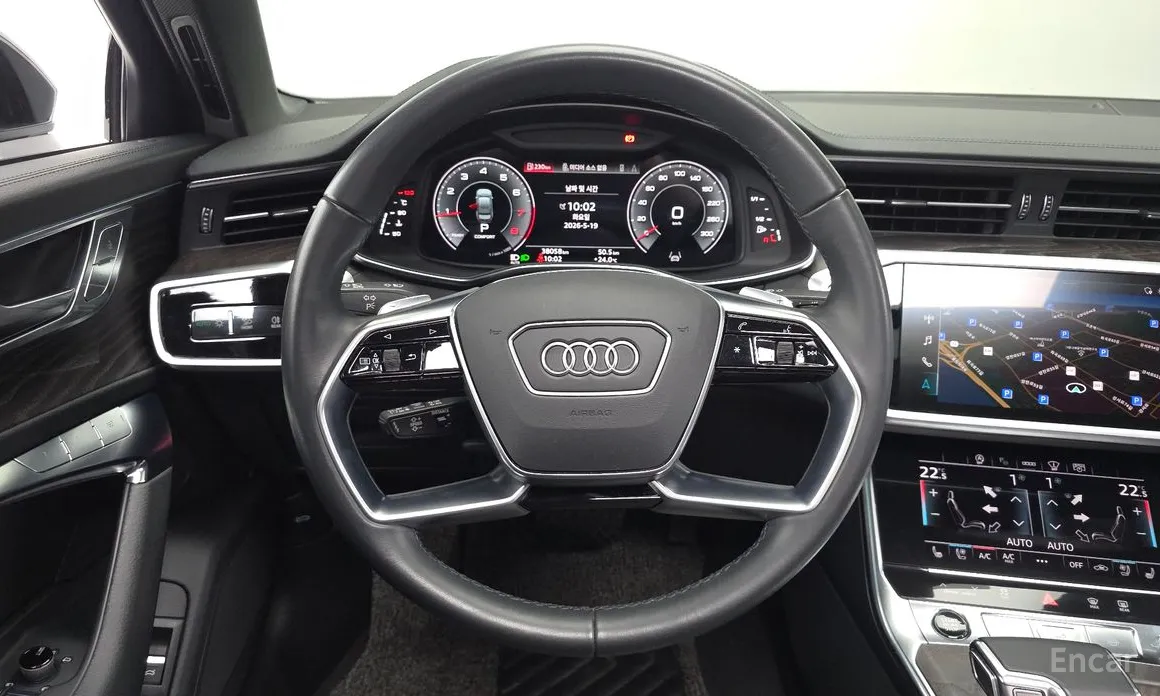 Фото 13 - Audi A6