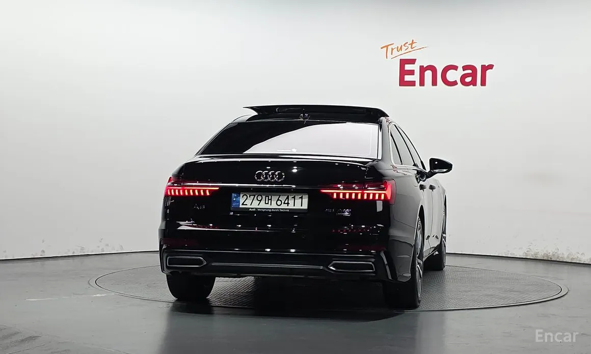 Фото 4 - Audi A6