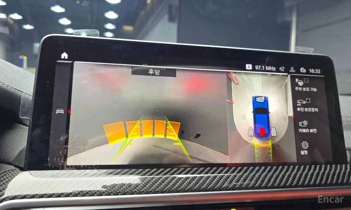 BMW X4 M 2019 3.0 Competition