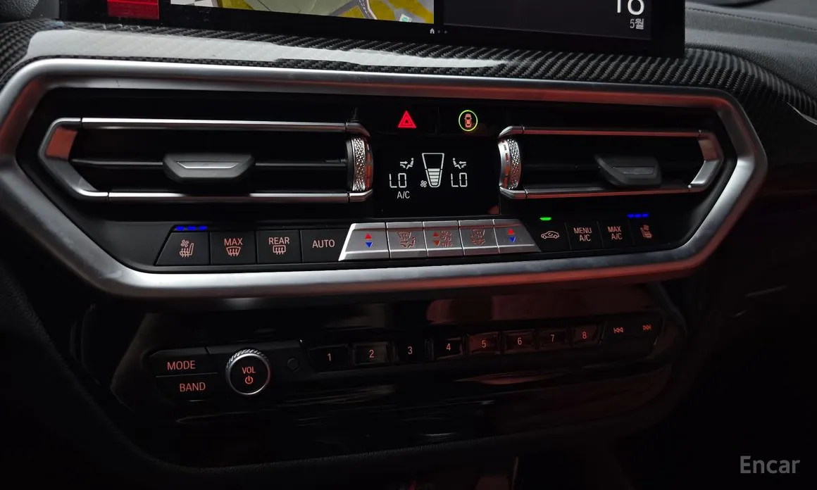 BMW X4 M 2019 3.0 Competition