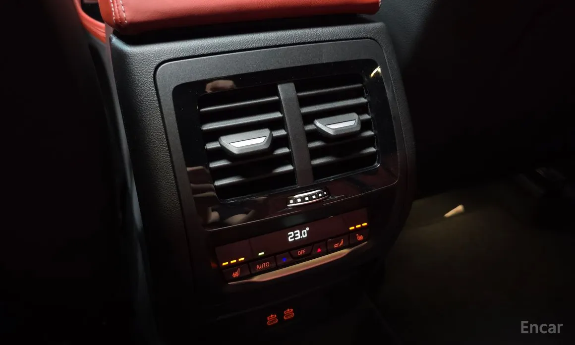 BMW X4 M 2019 3.0 Competition