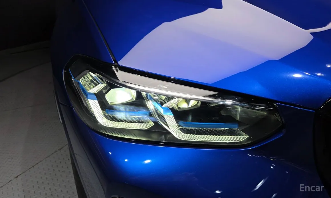 BMW X4 M 2019 3.0 Competition