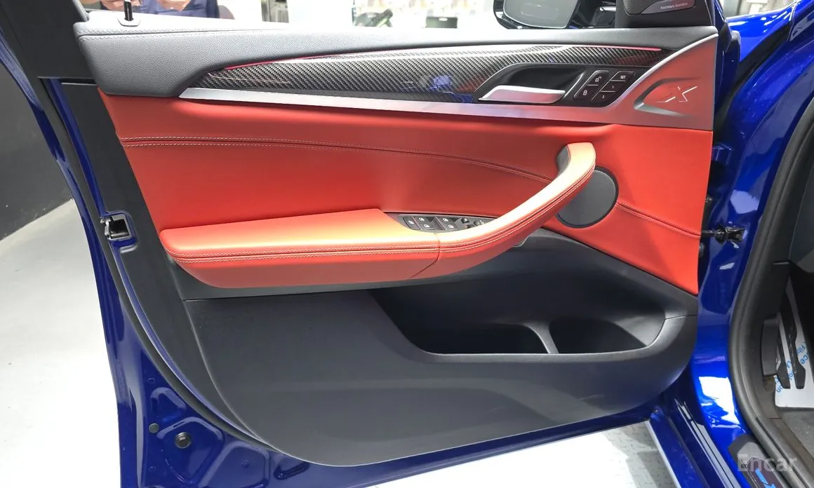 BMW X4 M 2019 3.0 Competition