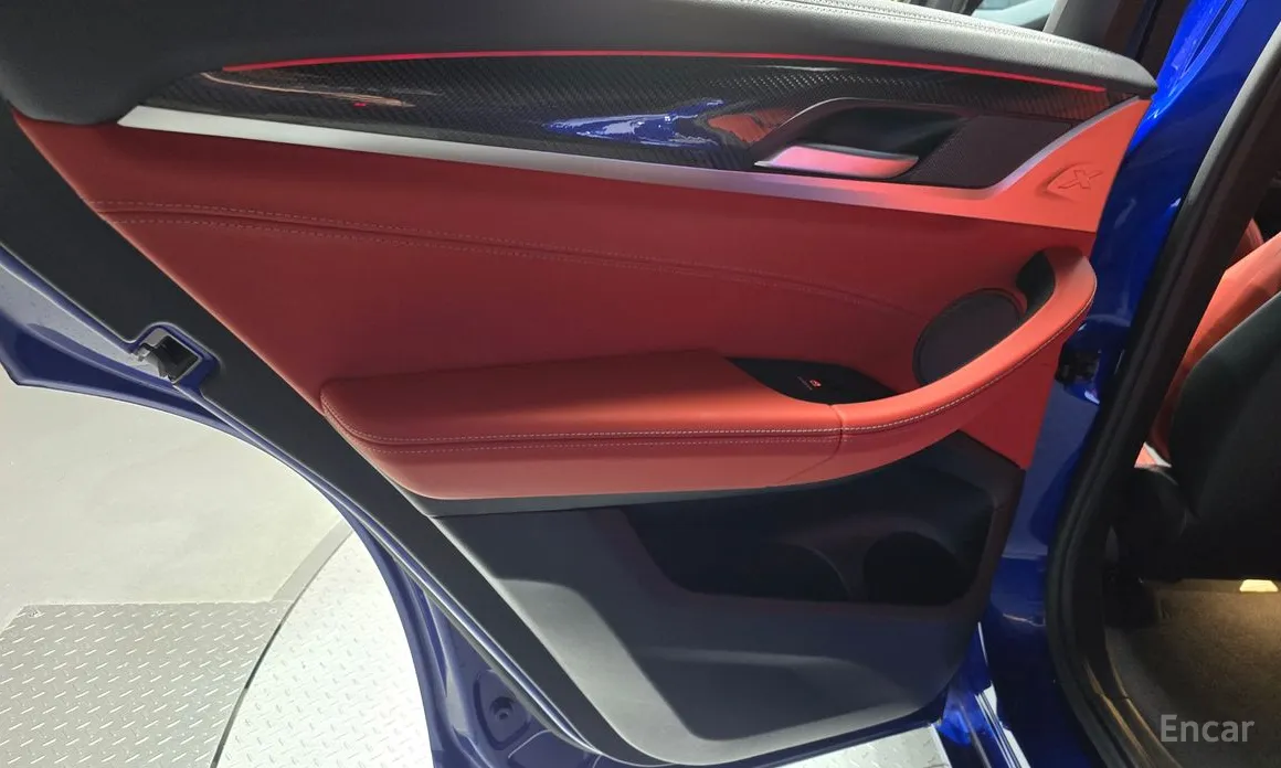 BMW X4 M 2019 3.0 Competition