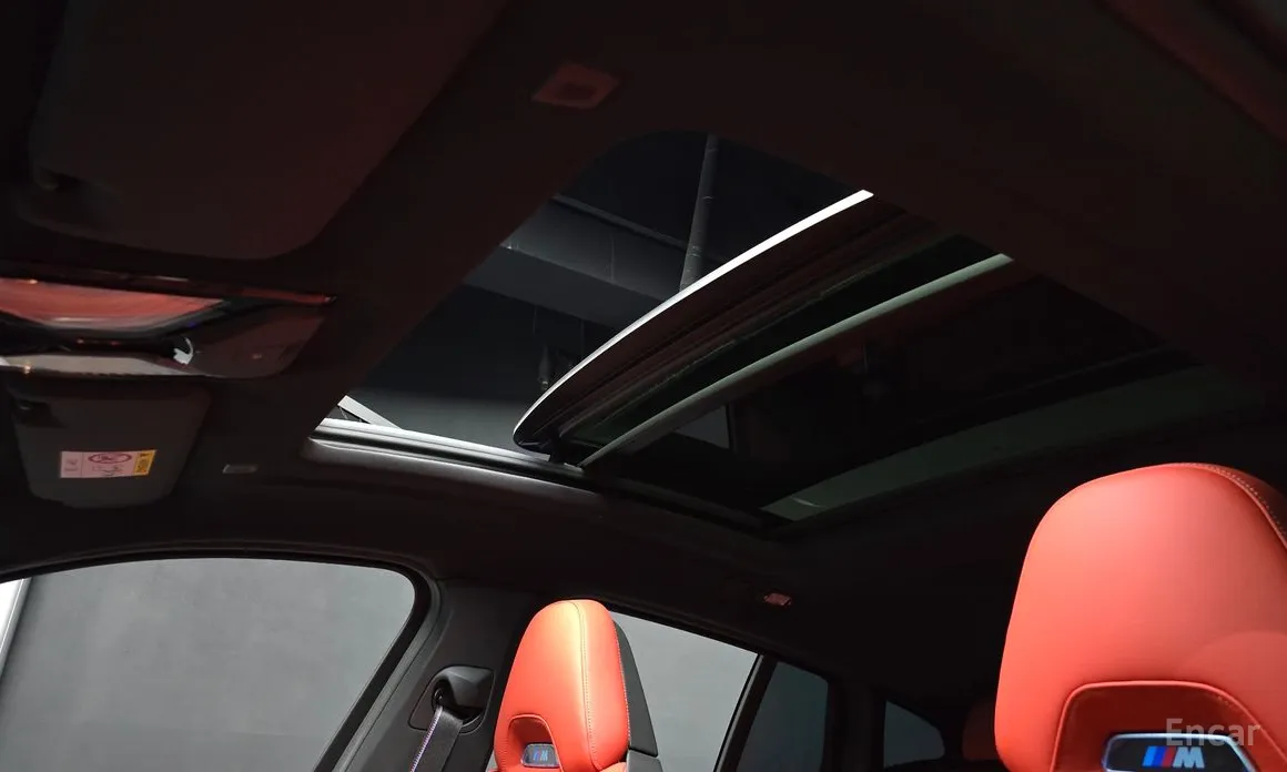 BMW X4 M 2019 3.0 Competition