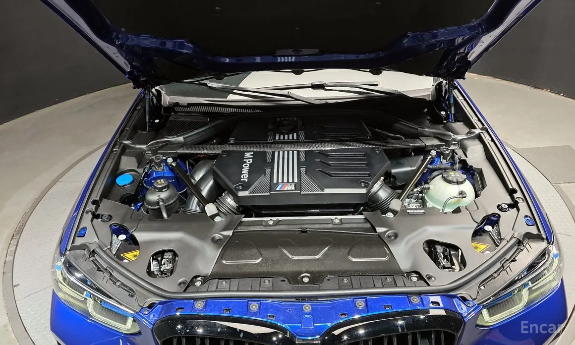 BMW X4 M 2019 3.0 Competition