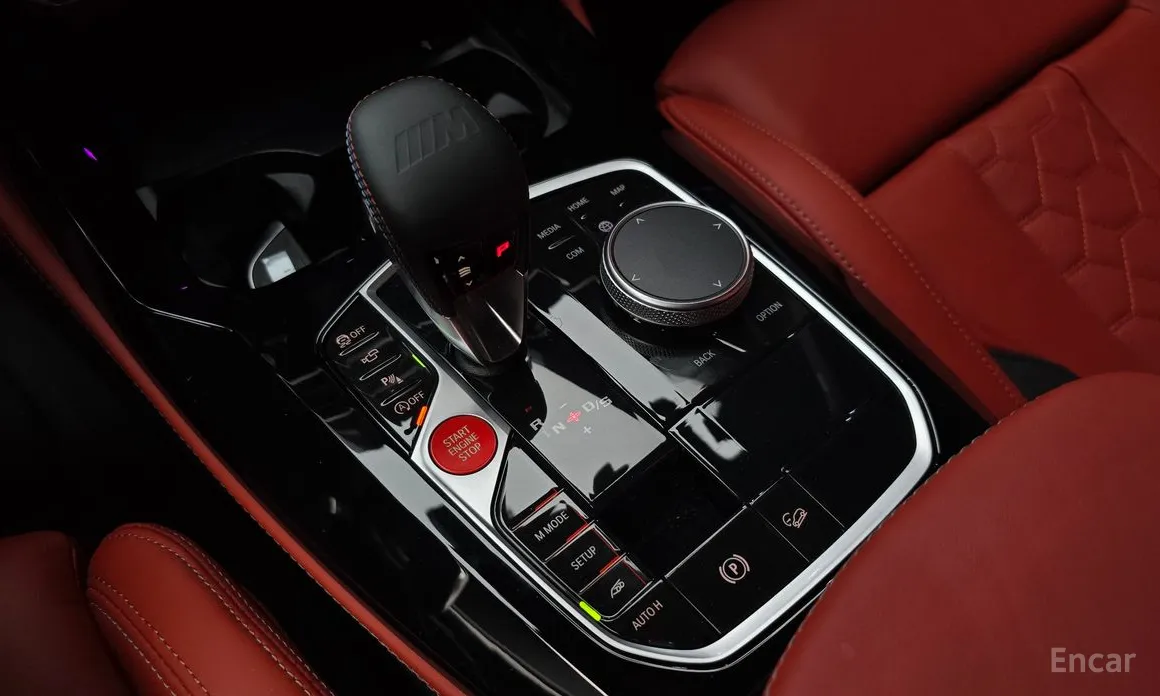 BMW X4 M 2019 3.0 Competition