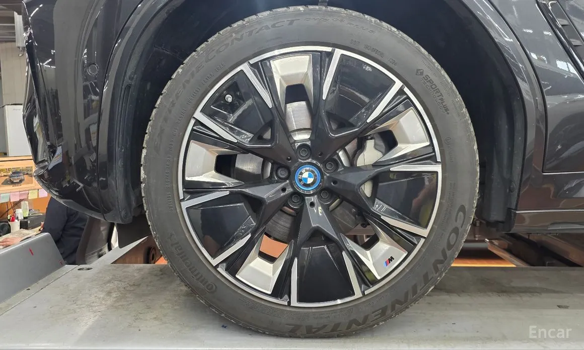 BMW iX3 2021 M Sports