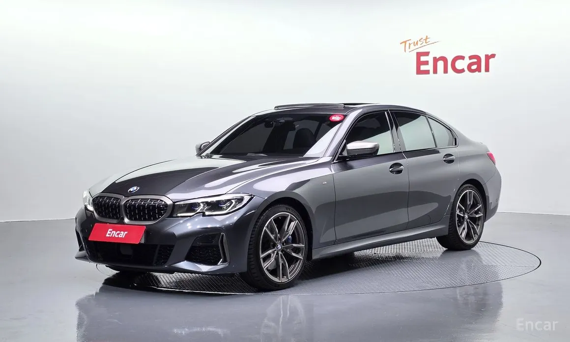 BMW 3 Series 2019 M340i Performance