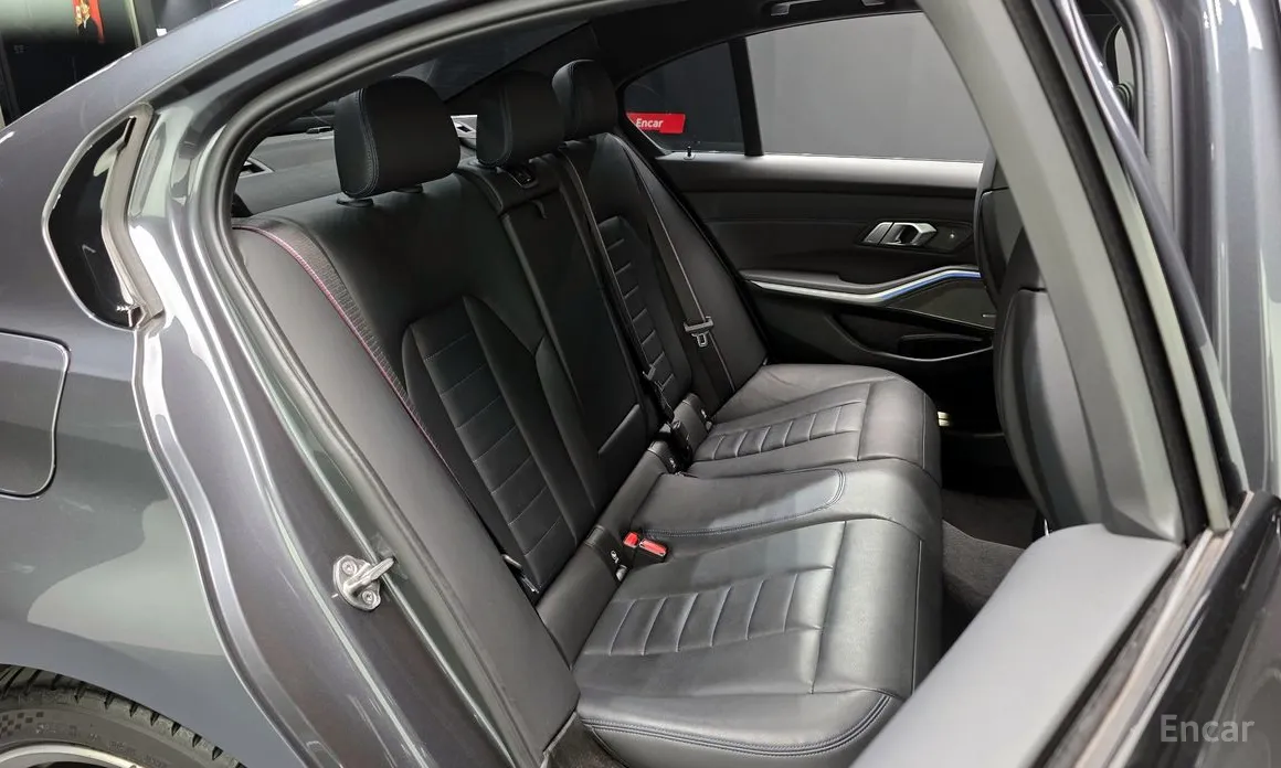 BMW 3 Series 2019 M340i Performance