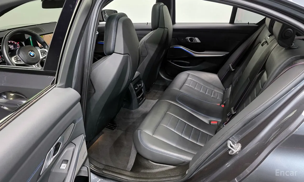 BMW 3 Series 2019 M340i Performance