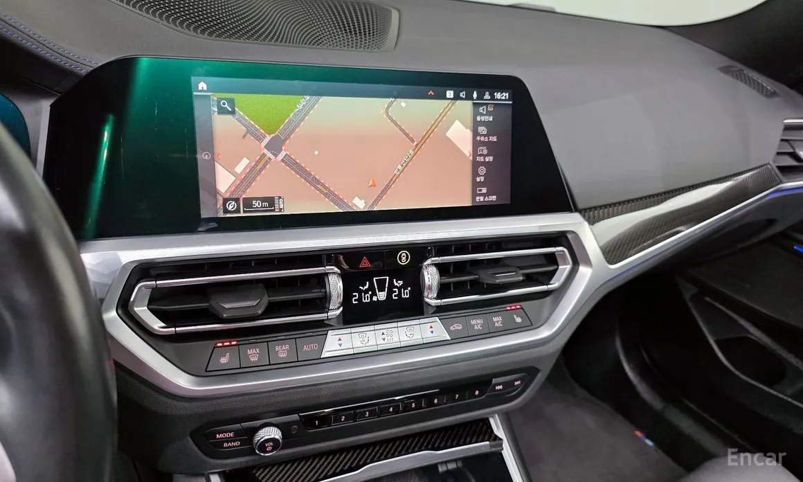 BMW 3 Series 2019 M340i Performance
