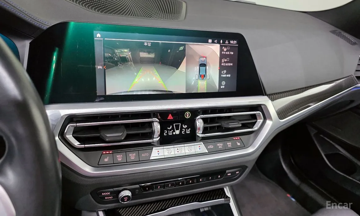 BMW 3 Series 2019 M340i Performance
