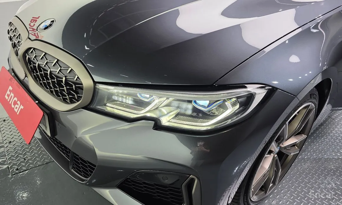 BMW 3 Series 2019 M340i Performance