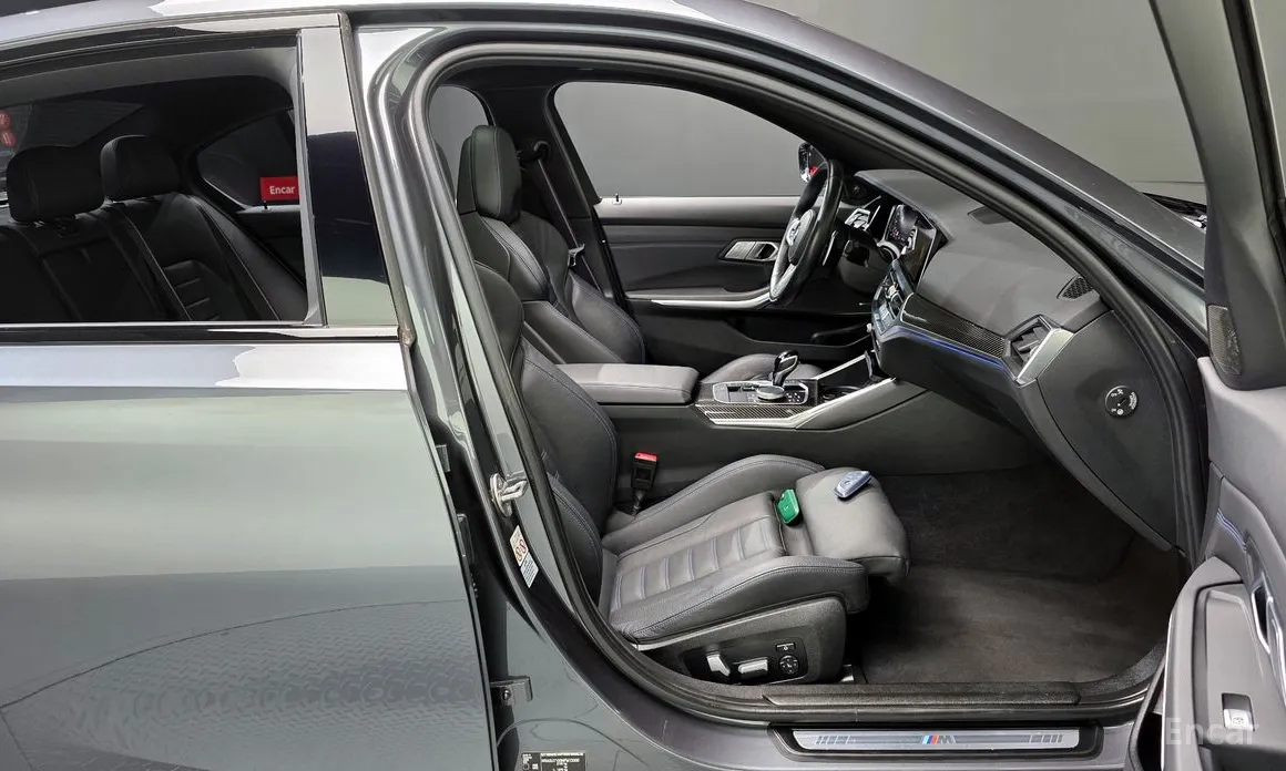 BMW 3 Series 2019 M340i Performance