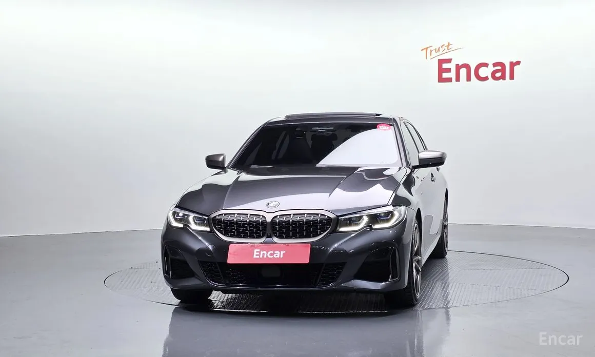 BMW 3 Series 2019 M340i Performance
