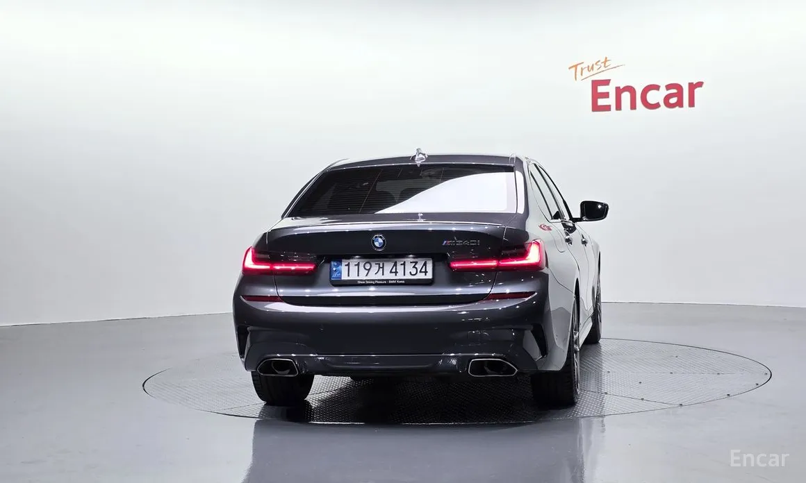 BMW 3 Series 2019 M340i Performance