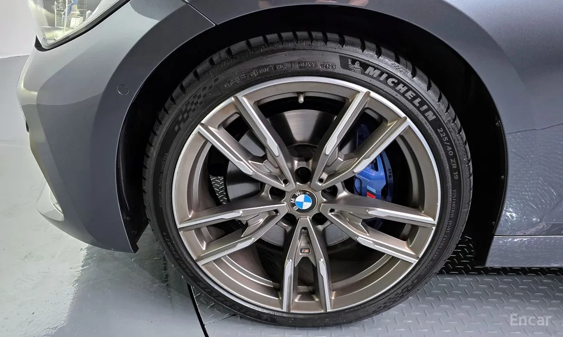 BMW 3 Series 2019 M340i Performance