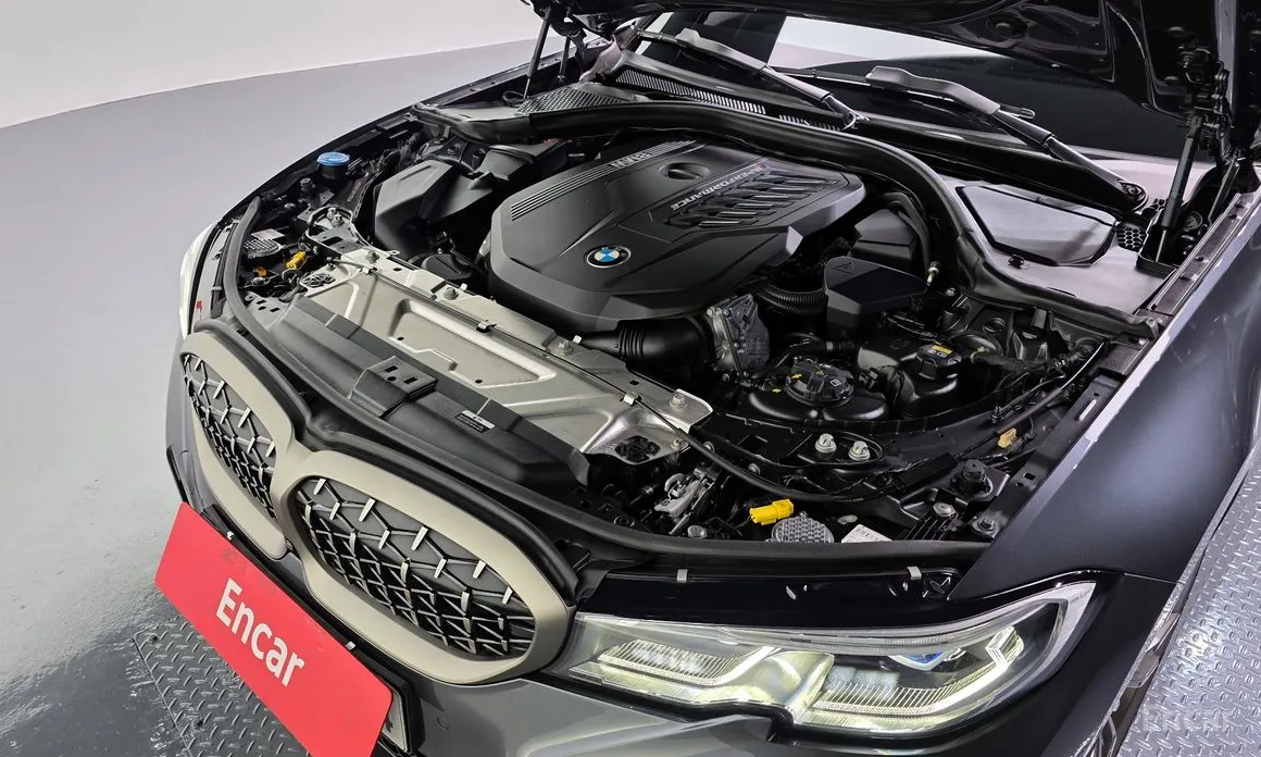 BMW 3 Series 2019 M340i Performance