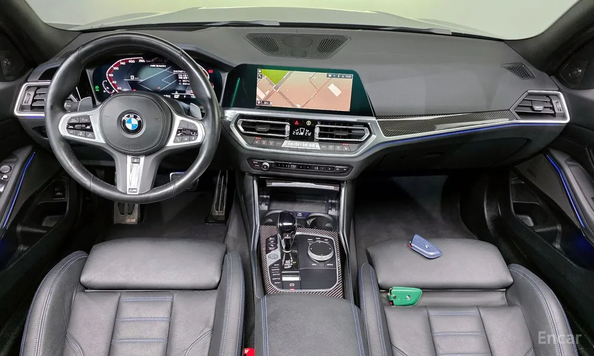BMW 3 Series 2019 M340i Performance