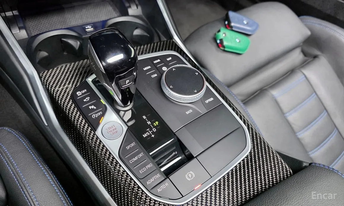 BMW 3 Series 2019 M340i Performance