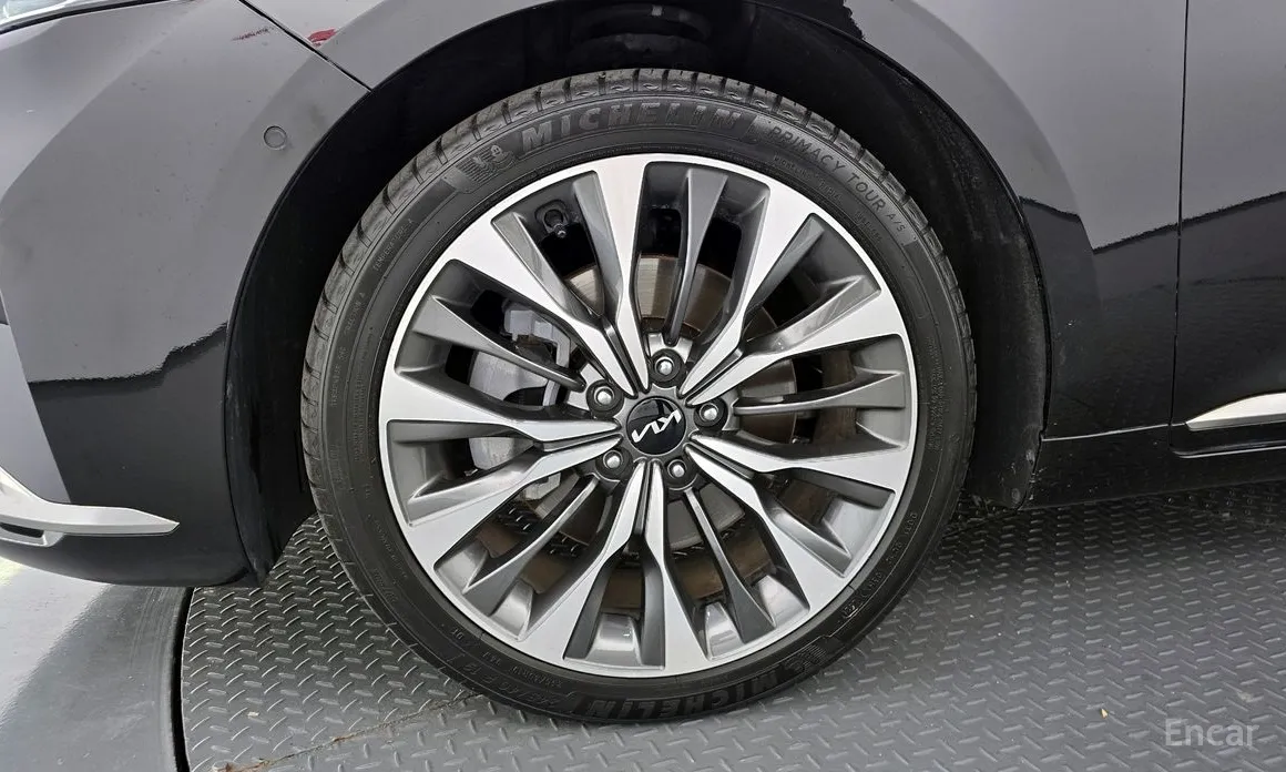 Kia K8 2021 2.5 Gasoline 2WD