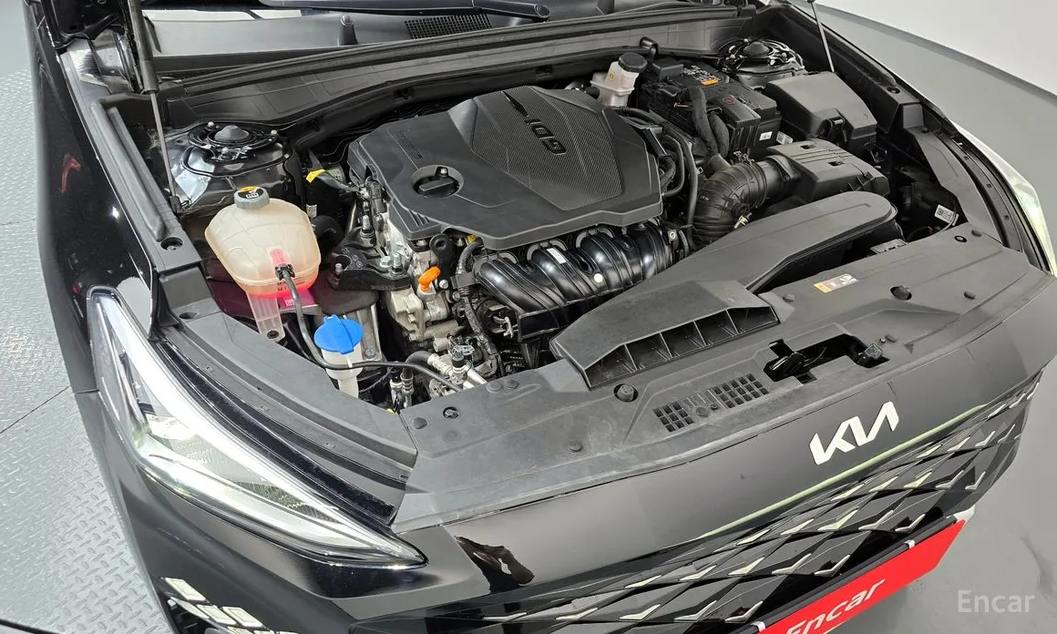 Kia K8 2021 2.5 Gasoline 2WD