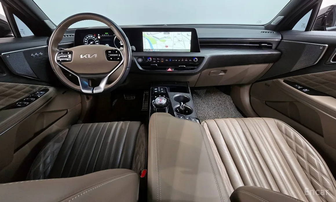 Kia K8 2021 2.5 Gasoline 2WD