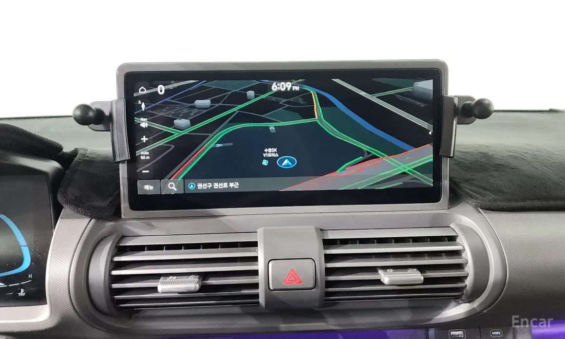 Hyundai Casper 2024 Turbo Inspiration
