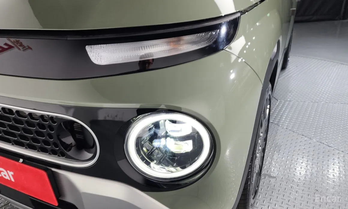 Hyundai Casper 2024 Turbo Inspiration